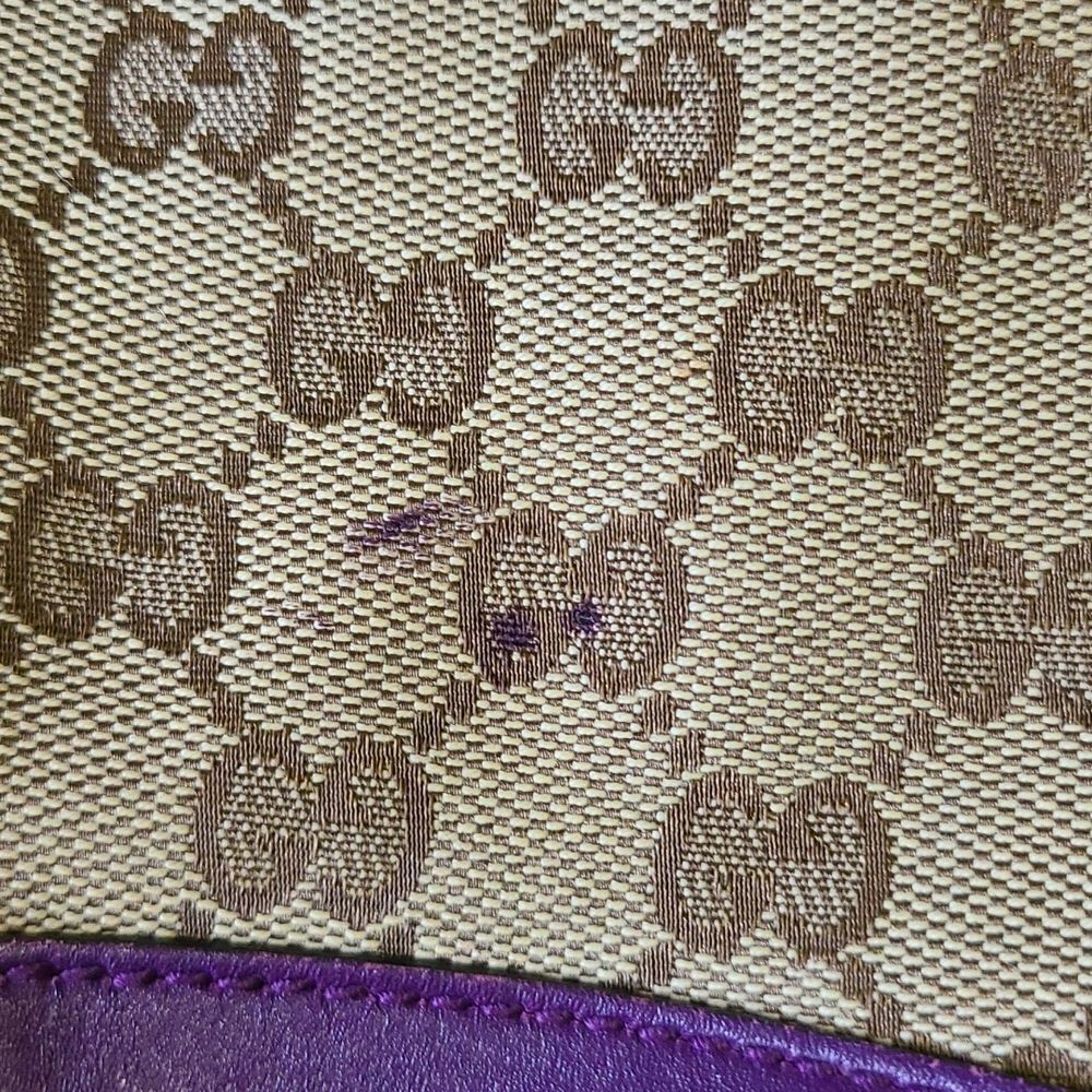💯 Authentic Gucci Handbag 🙏 - Picture 17 of 17